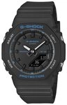 CASIO G-SHOCK Chronograph GMA-P2100BA-1AER, Quarzuhr, Armbanduhr, Damenuhr,