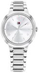 Tommy Hilfiger Quarzuhr SAVANNAH 1782899, Armbanduhr, Damenuhr,...