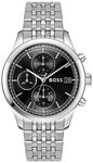 BOSS Chronograph STRATUS 1514328, Quarzuhr, Armbanduhr, Herrenuhr,...