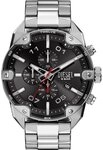 Diesel Chronograph Diesel Herren-Uhren Analog Quarz