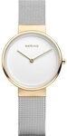 Bering Quarzuhr Bering 14531-010 Damenuhr Classic 31mm 5ATM Bering 14531-010 Damenuhr