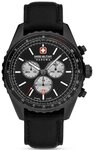 Swiss Military Hanowa Quarzuhr Swiss Military Hanowa SMWGC0000331 Herrenuhr Afterburn