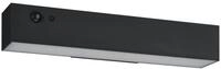 EGLO LED Solarleuchte Voscari, Leuchtmittel inklusive, LED Wandlampe, Solarlampe,