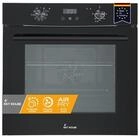 KKT KOLBE Einbaubackofen Backofen Elektroherd BO7005FB, DampfClean, 60cm / Einbauherd