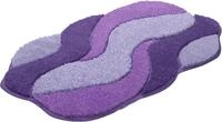 Grund Badematte Carmen, H&ouml;he 24 mm, schnell trocknend, strapazierf&auml;hig,