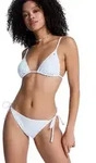 Roxy Triangel-Bikini-Top Roxy Island Tiki Tri wei&szlig; L