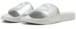 PUMA LEADCAT 2.0 METALLIC WHISPER Badesandale f&uuml;r Freizeitaktivit&auml;ten, mit