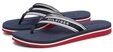 Tommy Hilfiger TH WEBBING SUMMER SANDAL Zehentrenner Sommerschuh, Strandschuh,