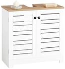 SoBuy Waschbeckenschrank BZR40, Waschtischunterschrank Badezimmerschrank...