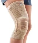 Bauerfeind Kniebandage GenuTrain A3 beige Gr.2