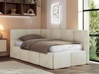 MKS M&Ouml;BEL Jugendbett ARVO 90x200 (Set, inkl. Lattenrost, Bettkasten und...