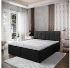 Masseno Boxbett CEVANO 180x200 cm mit Bonell Matratze und Topper