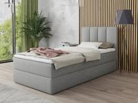 Sofnet Boxbett Star Mini (mit Bettkasten, Bonell-Matratze und Topper),...