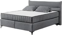 ED EXCITING DESIGN Boxspringbett Vlieland, Premium...