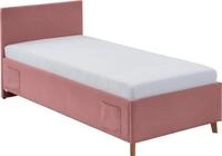 meise.m&ouml;bel Kinderbett COOL, Polsterbett wahlweise mit Bettkasten, Jugendbett...