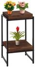 MCW Blumentisch MCW-K71-B, Pflegeleichte Oberfl&auml;che, Dicke 5 cm Holzplatte