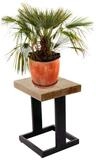 MCW Blumenhocker MCW-A15-BH, verstellbare Fu&szlig;bodenschoner, Industrie-Design,