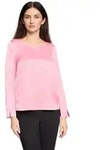 Betty Barclay Schlupfbluse Damen mit U-Boot-Ausschnitt rosa 36 EU