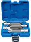 BGS Bit-Set BGS Bit-Einsatz-Satz Antrieb Innenvierkant 12,5 mm (1/2) T-Profil...