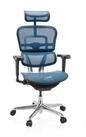 hjh OFFICE Drehstuhl Luxus Chefsessel Ergohuman Ultra Gen2 Netzstoff (1 St), Profi