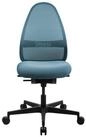 TOPSTAR Drehstuhl Drehstuhl SOFT SITNESS ART SA500MX66 schwarz/blau