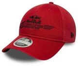 Red Bull Racing Snapback Cap Red Bull Racing New Era Cap 9forty "Washed"
