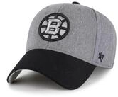 '47 Brand Baseball Cap '47 Brand Cap NHL Boston Bruins Granite '47 MVP Charcoal