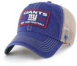 '47 Brand Baseball Cap '47 Brand Cap NFL New York Giants WABASH '47 Clean Up Blue