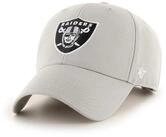 '47 Brand Baseball Cap '47 Brand Cap NFL Las Vegas Raiders LEGEND '47 MVP Grey