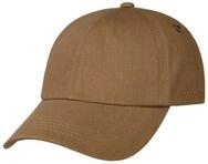 Stetson Baseball Cap (1-St) Basecap Metallschnalle