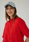STREET ONE STUDIO Baseball Cap mit Wordingprint
