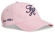 Tommy Hilfiger Baseball Cap TH SCRIPT SOFT 6 PANEL mit Logo-Stickerei, Umfang 58 cm