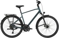 Pegasus Trekkingrad Pegasus Strong SL 20 Herren gr&uuml;n 2026, 20 Gang SHIMANO Cues