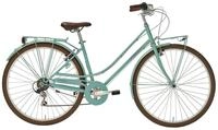 ANITAbyAlpina Cityrad, 6 Gang Shimano, Kettenschaltung, Retrofahrrad RONDINE 28 Zoll