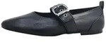 Tamaris Ballerina Slipper schwarz 36 EU