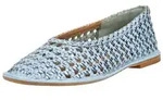 Gioseppo GIOSEPPO Ballerinas Leder Ballerina blau 37 EU