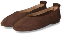 Gant Gant 32513291/G46 Damen Rauleder brown Ballerina