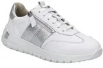 Josef Seibel Sneaker blau|silberfarben 36 EU