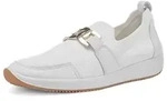 Ara Damen Slipper Lissabon Slipper wei&szlig; 35 EU (2,5 UK)