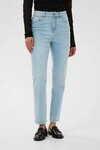 KAFFE Regular-fit-Jeans Jeans KAwillow