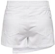 ONLY Jeansrock ONLLESLY (1-tlg) Wickel-Design