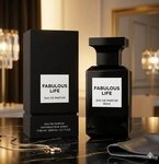 Fragrance World Eau de Parfum Fragrance World Fabulous Life - Eau de Parfum 80ml
