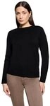 Betty Barclay Strickpullover Damen mit U-Boot-Ausschnitt (1-tlg)