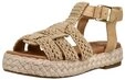 TOMS TOMS Sandalen Textil Riemchensandale