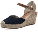 Tamaris Slingpumps Sandalette, Riemchensandale mit Touch it-Ausstattung -...