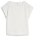 TOM TAILOR T-Shirt T-Shirt (im Einserpack) Loose Fit T-Shirt