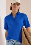 CECIL Poloshirt aus reiner Baumwolle