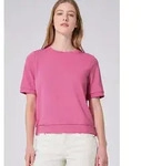 STREET ONE STUDIO T-Shirt Jersey rosa 34 EU