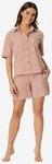 Schiesser Pyjama Selected Premium (2 tlg) Schlafanzug, Pyjama Set, Nachtw&auml;sche