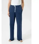 Mey Schlafhose Mey Sweathose Serie Mellow Cotton Uni Hose (1-tlg) Moderne